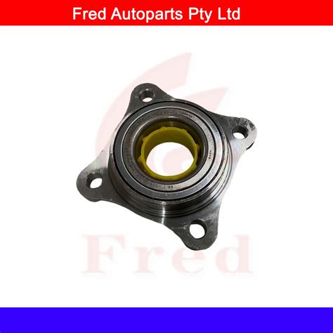 Front Wheel Bearing Fits Prado 2003 2023 Kdj120kdj150gdj15043570