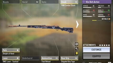 Cod Mobile Best Attachments For Every Weapon Gamers Decide