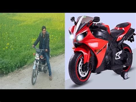 Aj 3 Saal Bad Bike Chalai Shahidsialkoti YouTube