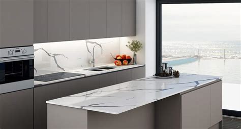 Grande Pompeii Quartz Countertops Cost Reviews