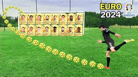 Qui Cr Era La Meilleure Quipe De L Euro Draft Fc Youtube