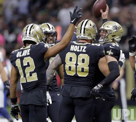 Photo Seattle Seahawks At New Orleans Saints NOP2022100907 UPI