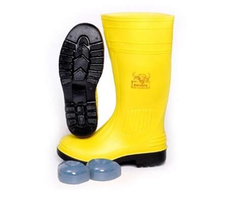 Safety Rubber Boot Wayna Inyati Heavy Duty Pvc 1278