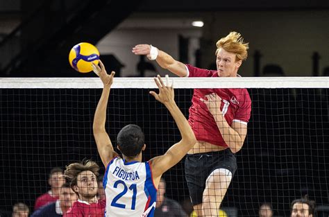 Canada Wins Its Opener At The Pan American Cup Final Six NORCECA