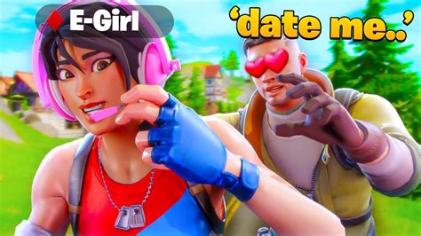 Voice Trolling In Fortnite Duo Fills As An Egirl Then As A Grandpa