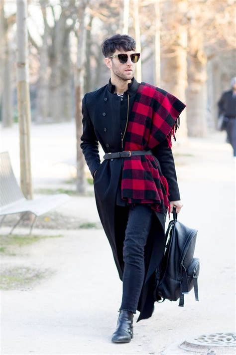 Street Style Homme Les Looks Repérés Pendant La Fashion Week Elle