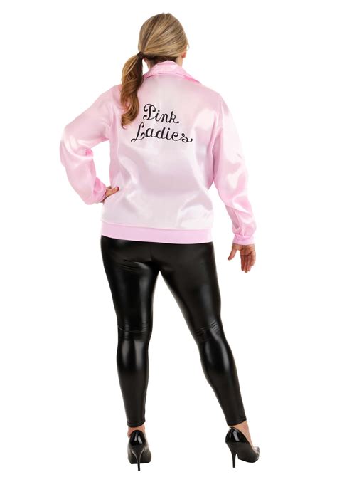 Grease Pink Ladies Jacket for Women | 50s Costumes