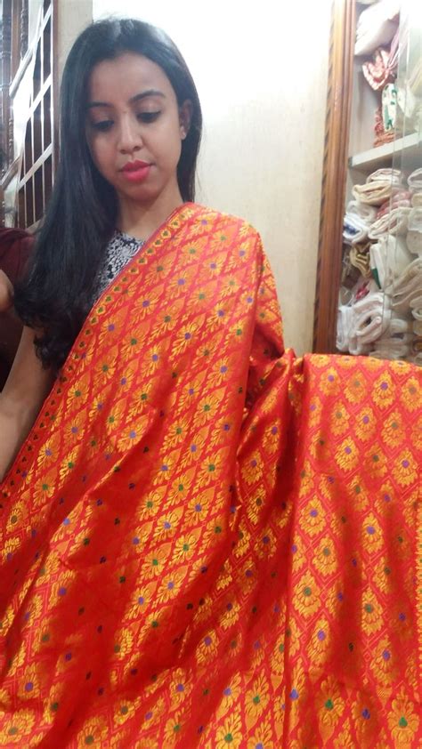 17 Best images about Mekhela Chador on Pinterest | Natural, Colour and Colors