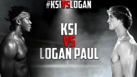 What You Need to Know Before the KSI and Logan Paul Rematch Fight