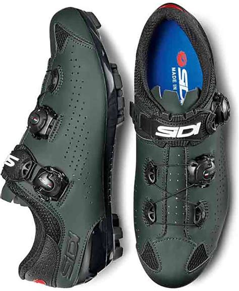 Sidi Eagle 10 Mtb Schoenen Groen Man Schoenen Nl