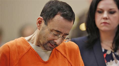 The Source Former Usa Gymnastics Team Doctor To Be Sentenced Today For