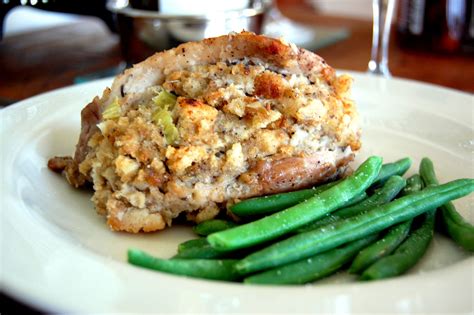 How Long To Cook Stuffed Pork Chops At 350 Degrees Foodrecipestory