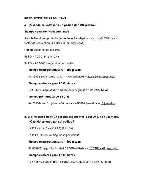 Resolución DE Preguntas lab 3 RESOLUCIÓN DE PREGUNTAS a Cuándo se