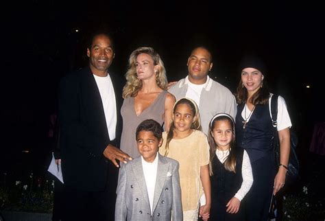 How many kids does OJ Simpson have? | The US Sun