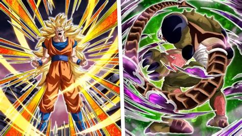 Neuer Dual Dokkan Fest Dragon Fist Ssj Goku Hirudegarn Kommen Dbz