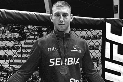 MMA borac Stefan Savić ubijen u Beogradu PCNEN