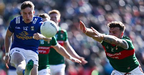 Mayo Put Connacht Final Defeat Behind Them With Comfortable Win Over