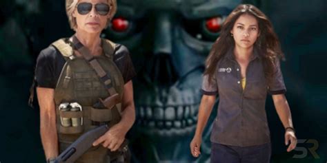 Terminator: Dark Fate Ending & Future Explained (In Detail)