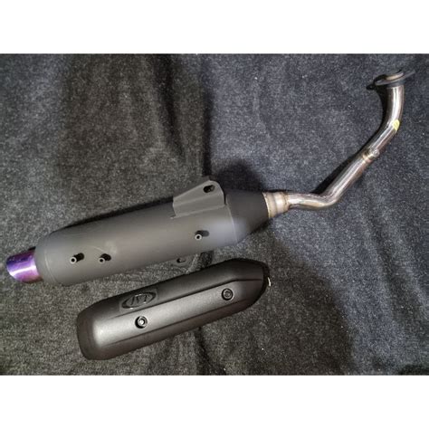 JVT Power Pipe V4 Aerox V2 Nmax V2 Shopee Philippines