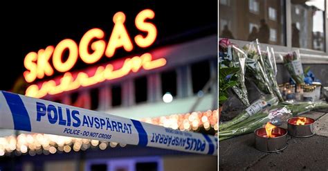 Skogås Mord På Sushirestaurang 16 åring Döms Till Sluten Ungdomsvård