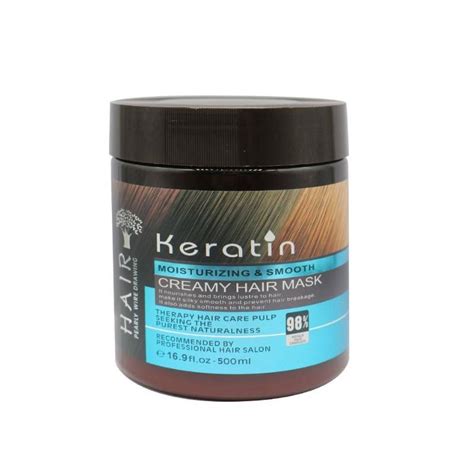 Keratin Nutrition Moisturizing And Smooth Shampooconditioner 900ml