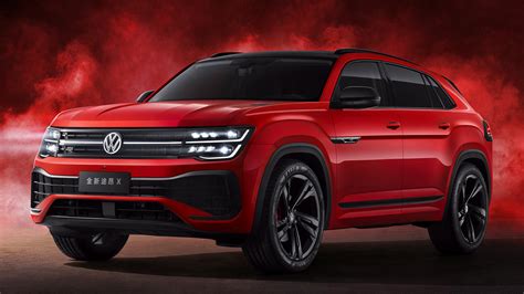 2022 Volkswagen Teramont X R Line Cn Papéis De Parede E Imagens De Fundo Em Hd Car Pixel