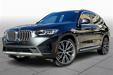 New Bmw X Xdrive I Sport Utility In Houston Pn