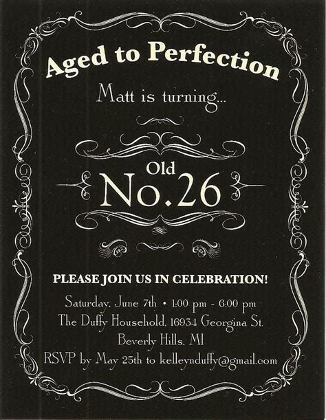 Birthday Invitations Wording For Adult Download Hundreds Free Printable Birthday Invitation