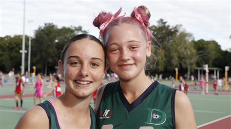 Caboolture Netball Association Winter Season Narangba Dynamos Griffin