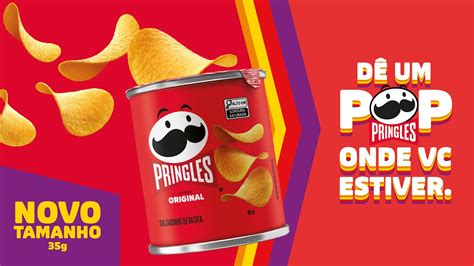 Kellanova Retorna Pringles G E Apresenta Novidade Na Apas Show