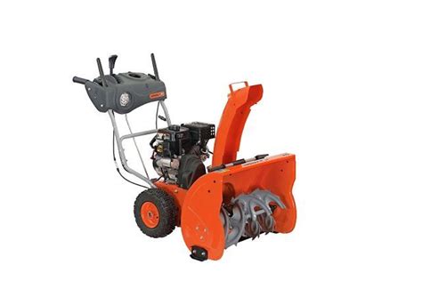 Best Snow Blower For Wet Snow Reviews