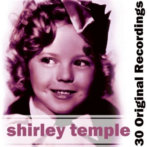 Oh My Goodness By Shirley Temple On Amazon Music Uk