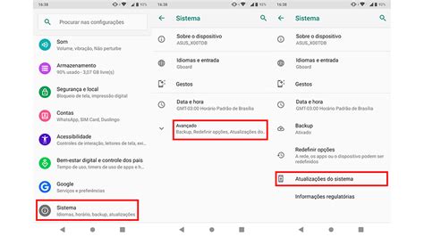 Como Atualizar O Seu Android