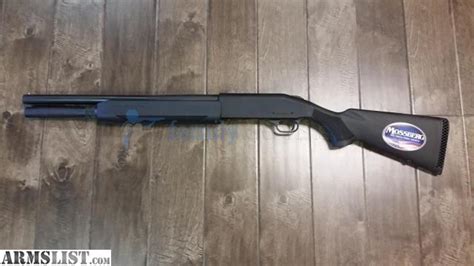 Armslist For Sale Mossberg 930 Tactical 12ga 3 185 8 Shot 85322