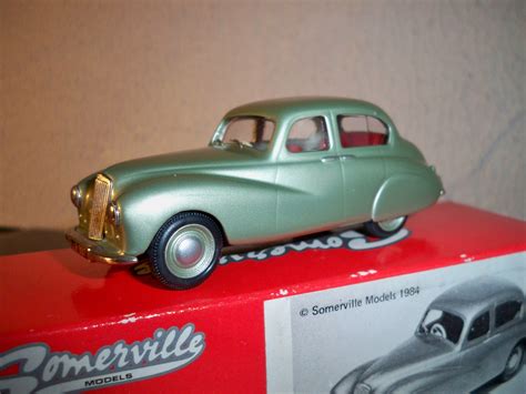 1950 Sunbeam Talbot 90 MK IIA Model Cars HobbyDB