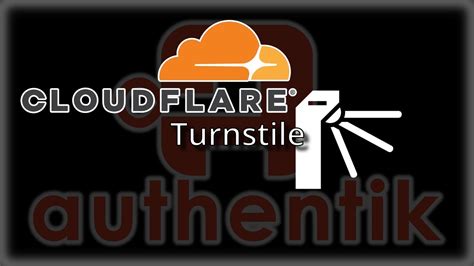 Authentik Cloudflare Turnstile Captcha Youtube