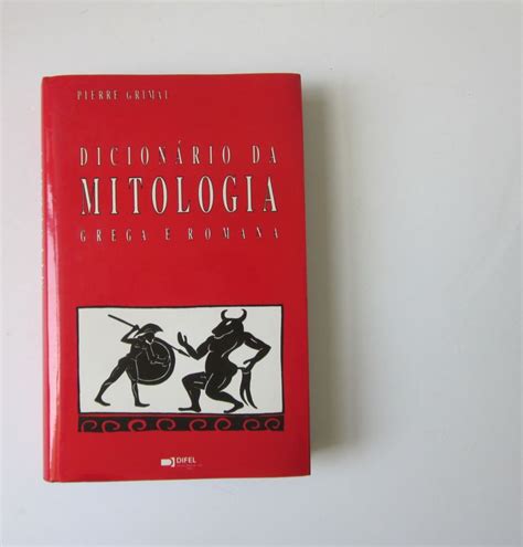 Grimal Pierre Dicion Rio Da Mitologia Grega E Romana Livraria