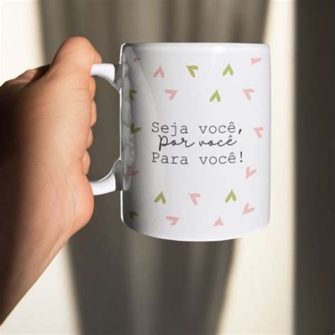 Caneca Personalizada Frase Ml Elo Produtos Especiais