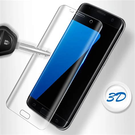 3D 9H Screen Protector Tempered Glass On The For Samsung Galaxy S8 S8