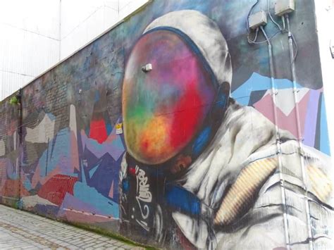 A Complete Glasgow Street Art Guide Where Goes Rose