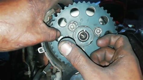 How To Set Timing Positions Volkswagen Polo Vento Diesel Engine Timing Mark Volkswagen