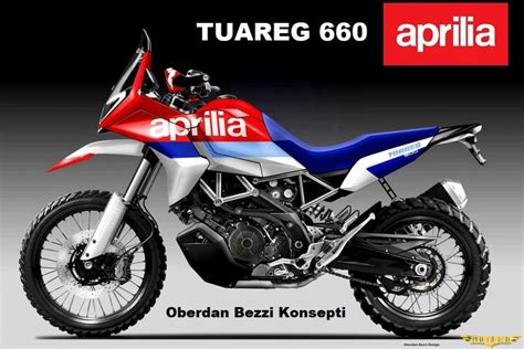 Aprilia Tuareg Im Test