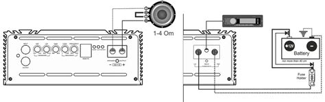 Deaf Bonce Aab 20001d Atom Plus Apocalypse 2000 Watts Class D Monoblock Atom Series Amplifier