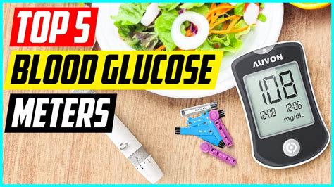 Best Blood Glucose Meters In 2022 Top 5 Picks Youtube