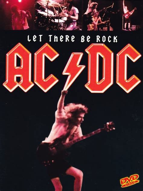 Ac Dc Let There Be Rock Various Directors Filmy Sklep Empik