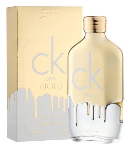 Calvin Klein Ck One Gold Edt Ml Allegro Pl