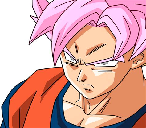 Goku Super Saiyan Rose by SnapBackKid23 on DeviantArt