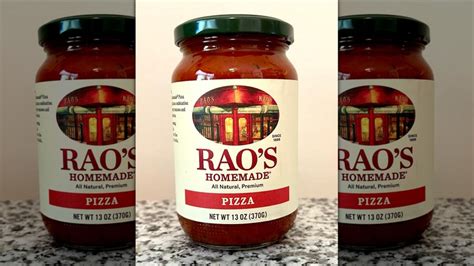 18 Raos Homemade Sauce Flavors Ranked