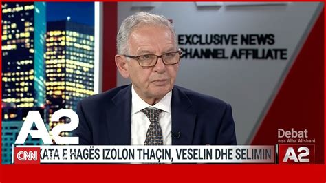 Ish ambasadori Nesho Kërcenimi me burgim të përjtshëm i kryetraes së