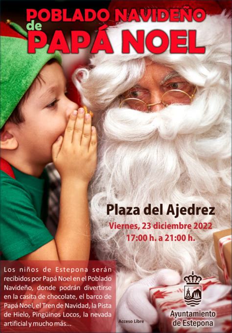 Poblado Navideño de Papá Noel